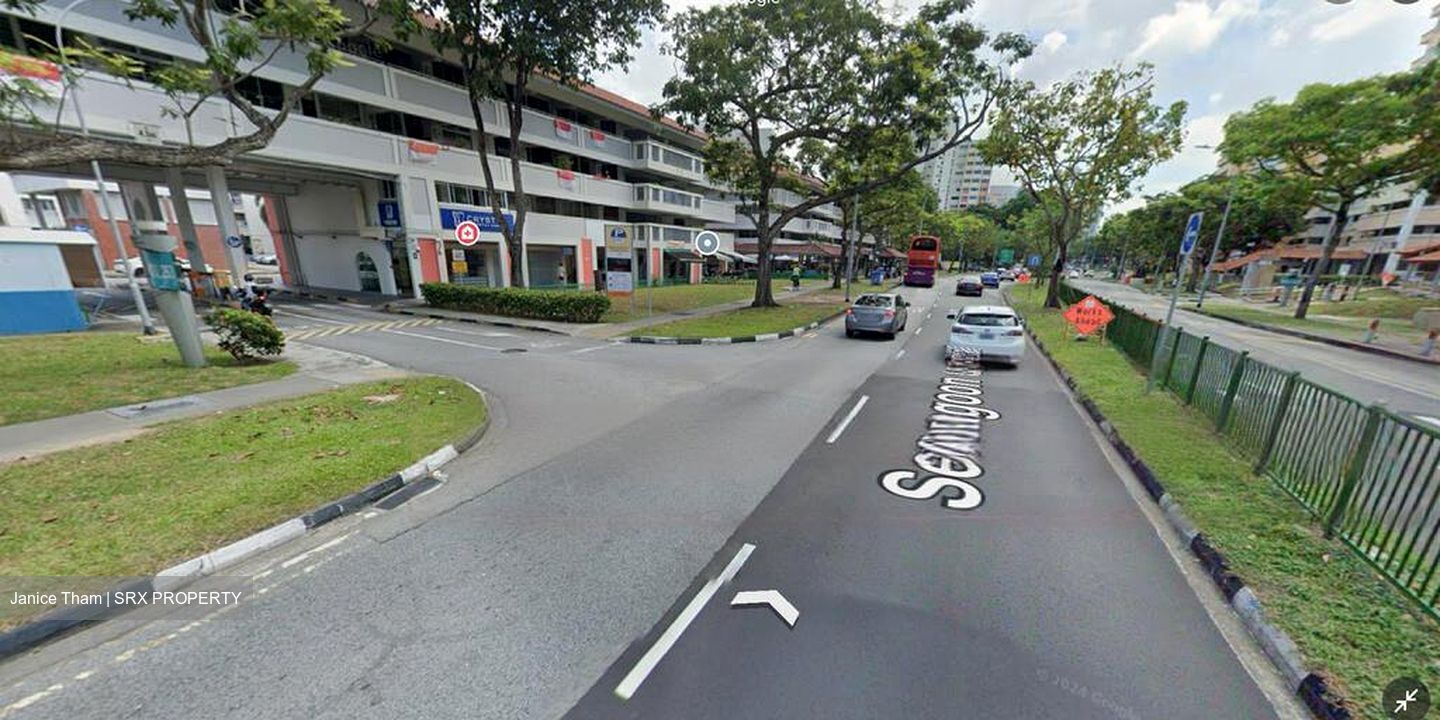 Serangoon Central Drive (D19), Shop House #454277231